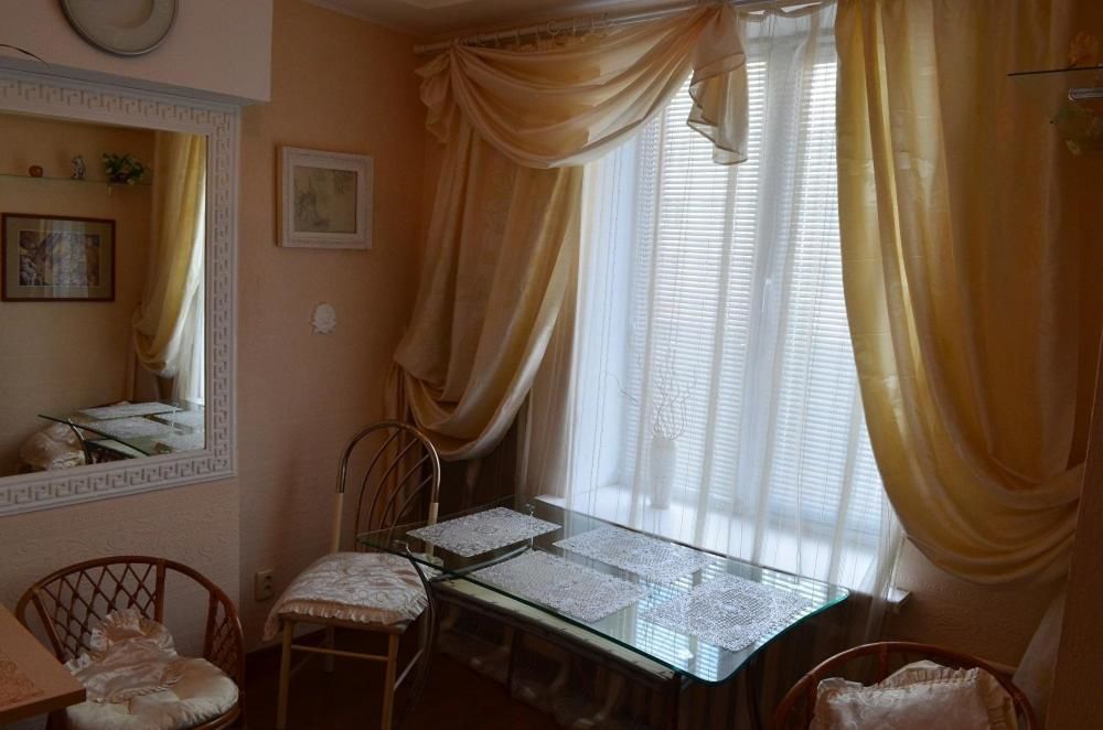 Апартаменты Европейский бульвар Днепр-20